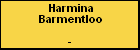 Harmina Barmentloo