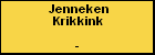 Jenneken Krikkink