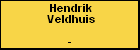 Hendrik Veldhuis