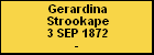 Gerardina Strookape