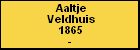 Aaltje Veldhuis