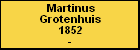 Martinus Grotenhuis