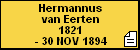 Hermannus van Eerten