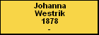 Johanna Westrik