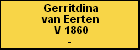 Gerritdina van Eerten