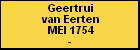 Geertrui van Eerten