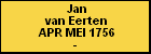 Jan van Eerten