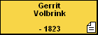 Gerrit Volbrink