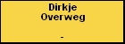 Dirkje Overweg
