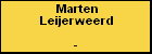 Marten Leijerweerd