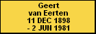 Geert van Eerten