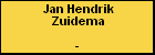 Jan Hendrik Zuidema
