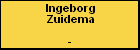 Ingeborg Zuidema