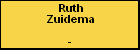 Ruth Zuidema