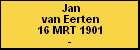 Jan van Eerten