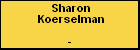 Sharon Koerselman