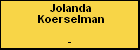 Jolanda Koerselman
