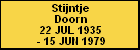 Stijntje Doorn