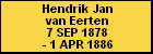 Hendrik Jan van Eerten