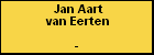 Jan Aart van Eerten