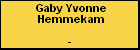 Gaby Yvonne Hemmekam