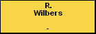R. Wilbers