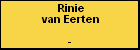 Rinie van Eerten