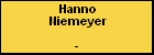 Hanno Niemeyer