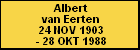 Albert van Eerten