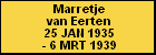 Marretje van Eerten