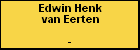 Edwin Henk van Eerten