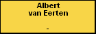 Albert van Eerten
