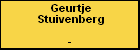 Geurtje Stuivenberg