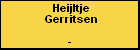 Heijltje Gerritsen