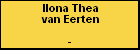 Ilona Thea van Eerten