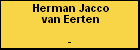 Herman Jacco van Eerten