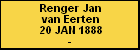 Renger Jan van Eerten