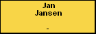 Jan Jansen