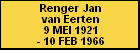 Renger Jan van Eerten