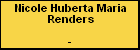 Nicole Huberta Maria Renders