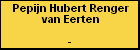 Pepijn Hubert Renger van Eerten