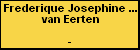 Frederique Josephine Cecilia van Eerten