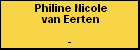 Philine Nicole van Eerten