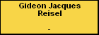 Gideon Jacques Reisel