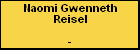 Naomi Gwenneth Reisel