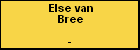 Else van Bree