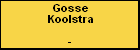 Gosse Koolstra