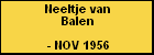 Neeltje van Balen