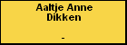 Aaltje Anne Dikken