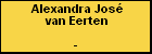 Alexandra Jos van Eerten